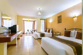 Lukenya Getaway - Room