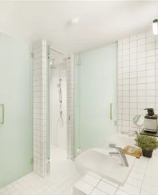 lyf Funan Singapore - Salle de bain