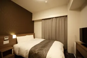 Dormy Inn Nagano - Chambre
