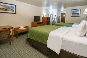 Quality Inn Alpine - Chambre