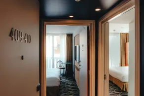 Hotel Eiffel Blomet - Chambre