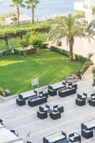 Falcon Hotel - Vistas desde la habitación