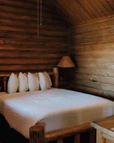 Bar N Ranch - Chambre
