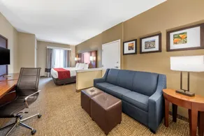 Comfort Suites Barstow near I-15 - Chambre