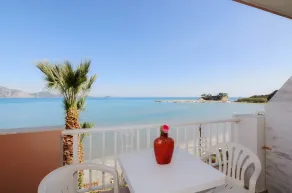 Nel Mare Studios - Vistas desde la habitación