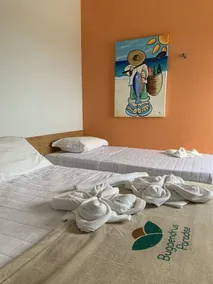Pousada Bugaendrus - Chambre