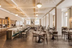 Hotel Altein Arosa, a Faern Collection Resort - Restaurant
