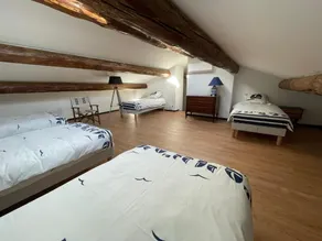 Mas Chamsomat - Zimmer