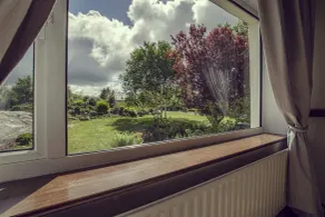 Ardagh Hotel & Restaurant - View from room