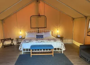 Pacific Dunes Resort - Chambre