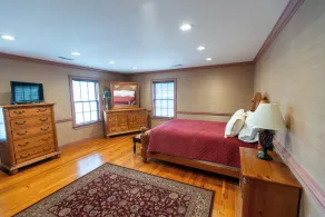 Howard's Creek Inn - Chambre