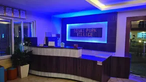 Sisai Park Village - Reception