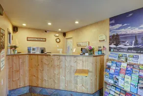 Pepper Tree Inn Tahoe City - Réception