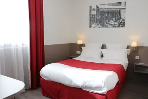 Le Quarré Hôtel Bistrot - Værelse