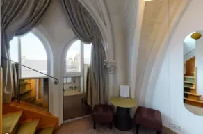 Mercure Poitiers Centre - Room