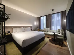 A by Adina Sydney - Vue de la chambre