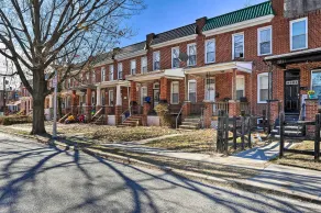 Baltimore Vacation Rental Near Dtwn Towson! - Interiör