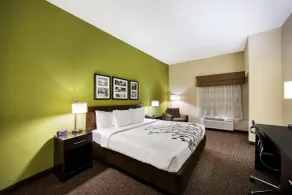 Sleep Inn & Suites Valdosta Mall Area - Chambre