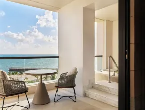 SLS Playa Mujeres - ALL Inclusive Collection - View from room