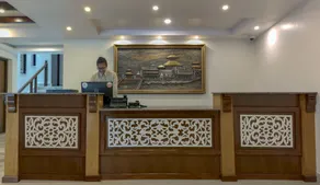Kailash Kuti Inn - Recepción