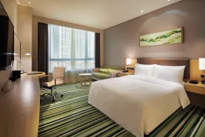 Mercure Nanchang Sunac - View from room