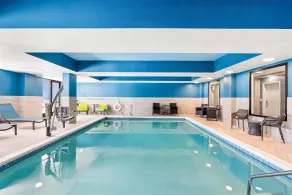 Hampton Inn & Suites Lathrop - Piscine