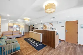 Fairfield by Marriott Inn & Suites Wallingford New Haven - Réception