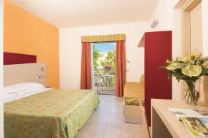 Sibari Green Resort - Vue de la chambre