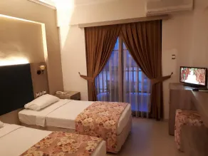 Hamle Hotel - Habitación