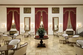 Hotel Quirinale - Réception