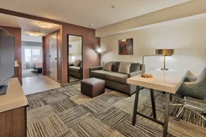 Hilton Garden Inn Albuquerque / Journal Center - Chambre