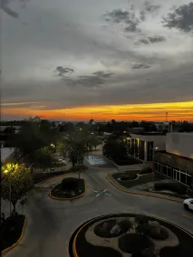 Galeria Plaza Irapuato - Vue de la chambre