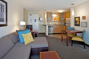 Residence Inn by Marriott Portland Airport at Cascade Station - Chambre