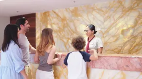 Barceló Ixtapa All Inclusive - Réception