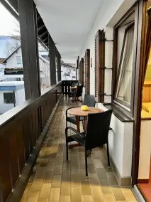 Pension Lambrecht - Værelse