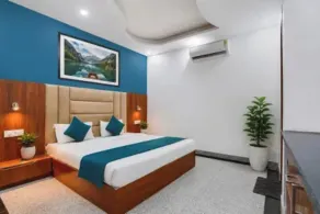 FabHotel Urban Nest - Habitación
