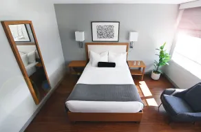 Edge Hotel Washington Heights - Chambre