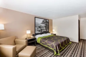 Super 8 by Wyndham Spirit Lake/Okoboji - Værelse