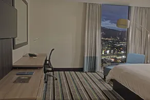 Hilton Garden Inn San Jose La Sabana - View from room