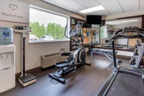 Comfort Suites Elkhart North - Salle de remise en forme