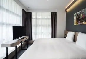 Executive Residency by Best Western Amsterdam Airport - Værelse