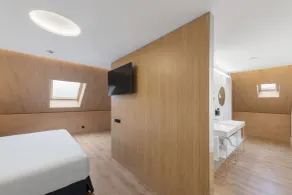 Eurostars Pórtico Alicante - Chambre