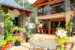 Xixerella Park Bungalows - Restaurant