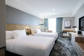 Sandman Signature Dartmouth Hotel & Suites - Chambre