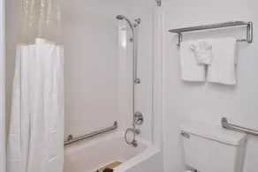 Americas Best Value Inn & Suites Jackson, MI - Chambre