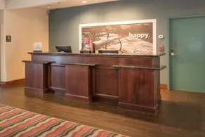 Hampton Inn & Suites Dayton-Airport - Réception