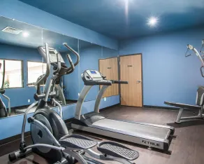 Comfort Inn Lees Summit - Hwy 50 & Hwy 291 - Salle de remise en forme