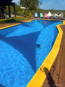 Sol Retreat Waterbank - Pool