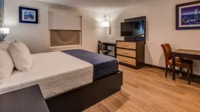 SureStay Plus Hotel by Best Western Humble - Chambre