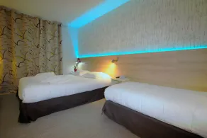 Hôtel Le Napoléon de La Turbie - Chambre